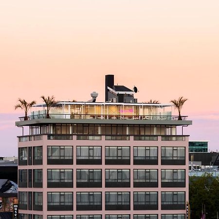 The Muse Christchurch Art Hotel Kültér fotó