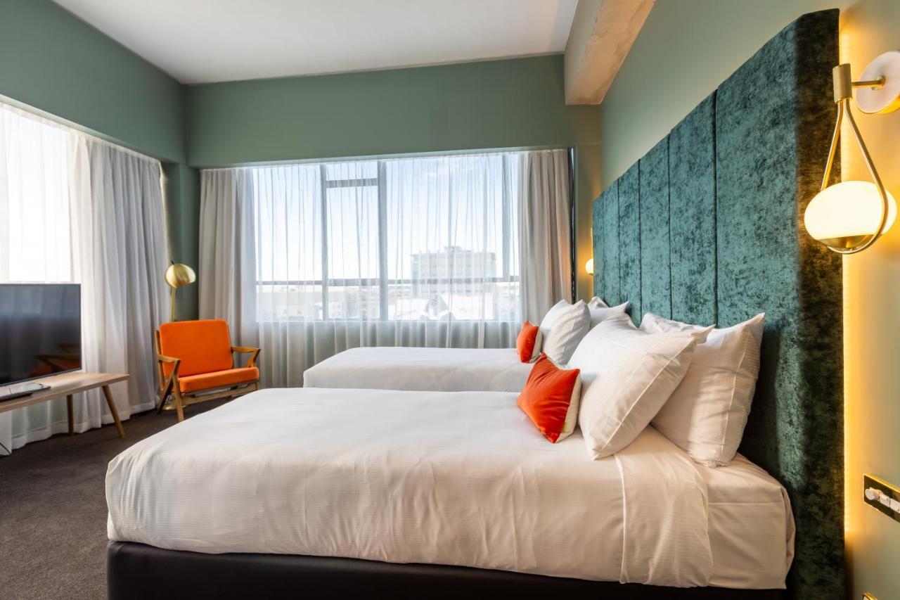 The Muse Christchurch Art Hotel Kültér fotó