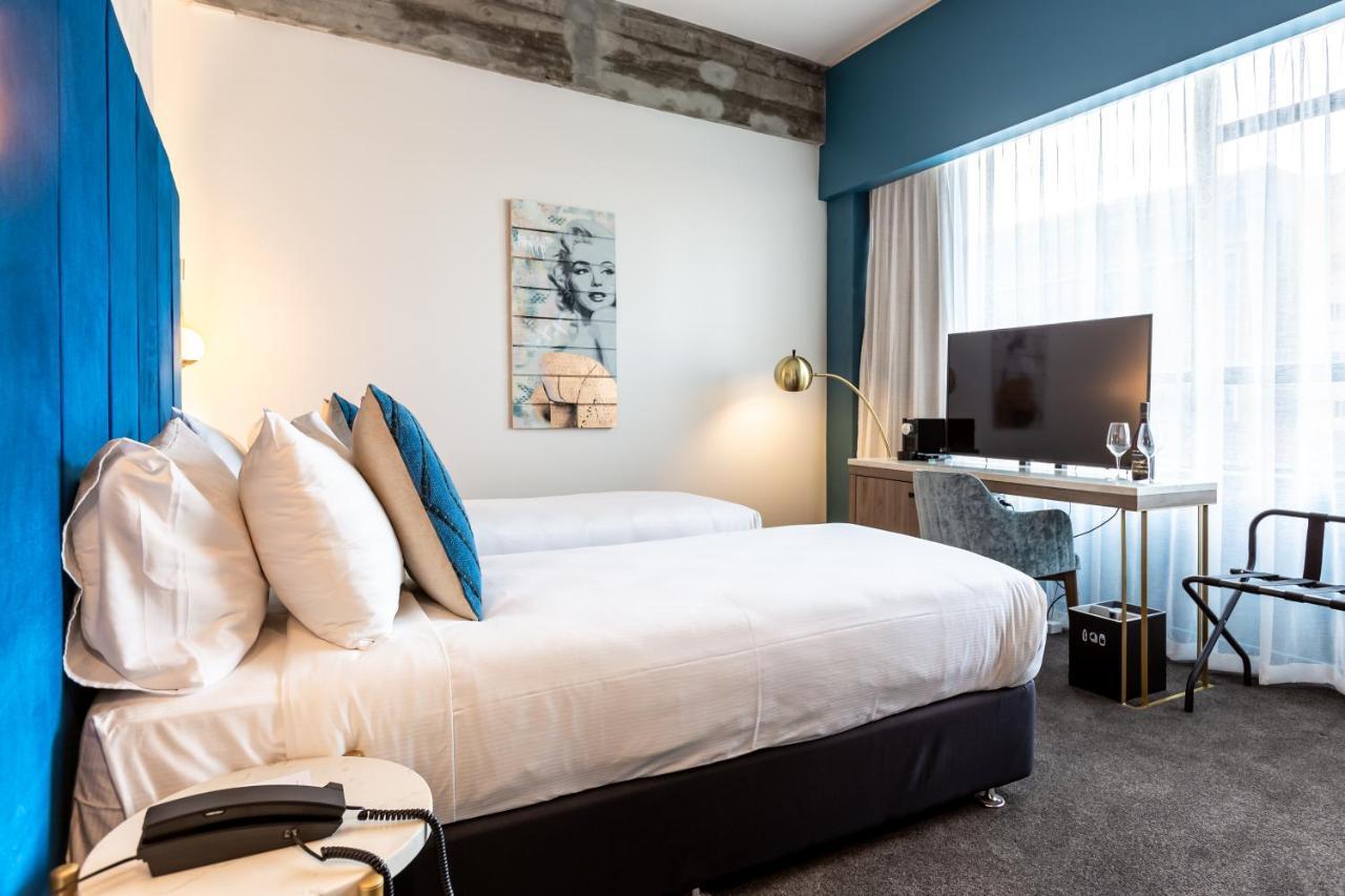 The Muse Christchurch Art Hotel Kültér fotó