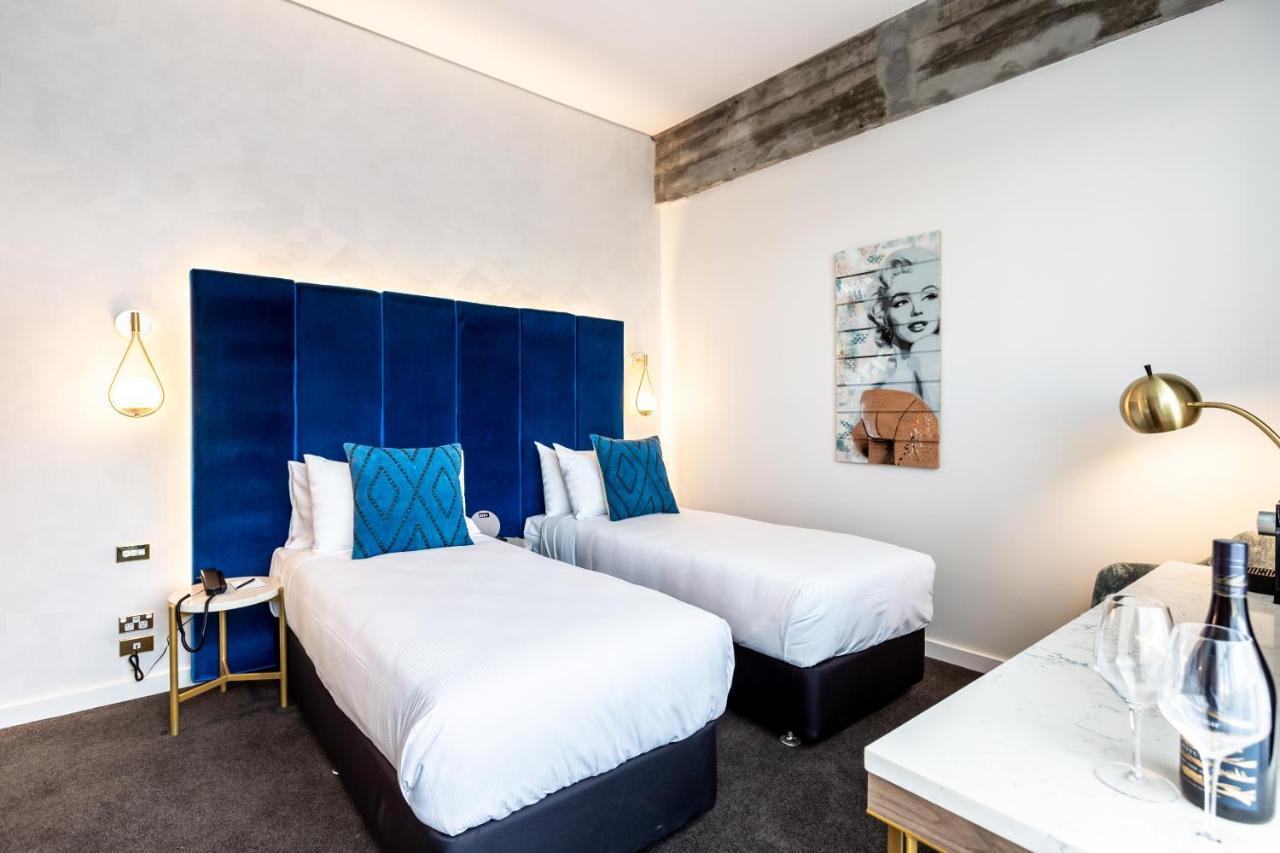 The Muse Christchurch Art Hotel Kültér fotó