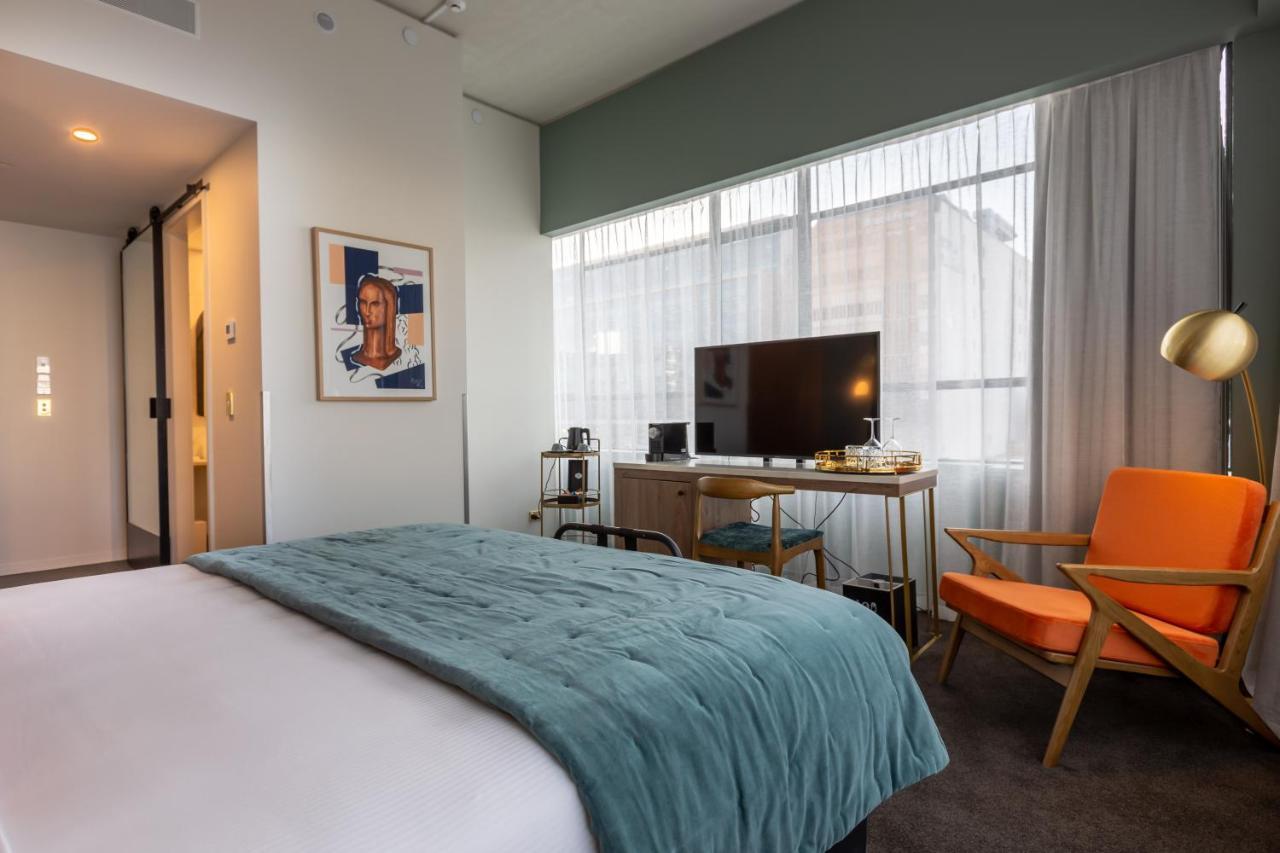 The Muse Christchurch Art Hotel Kültér fotó