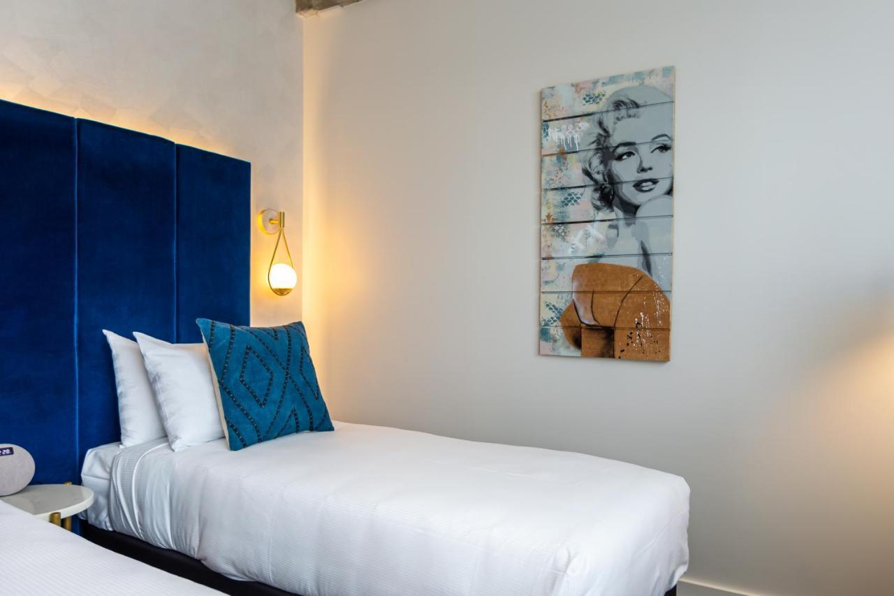 The Muse Christchurch Art Hotel Kültér fotó