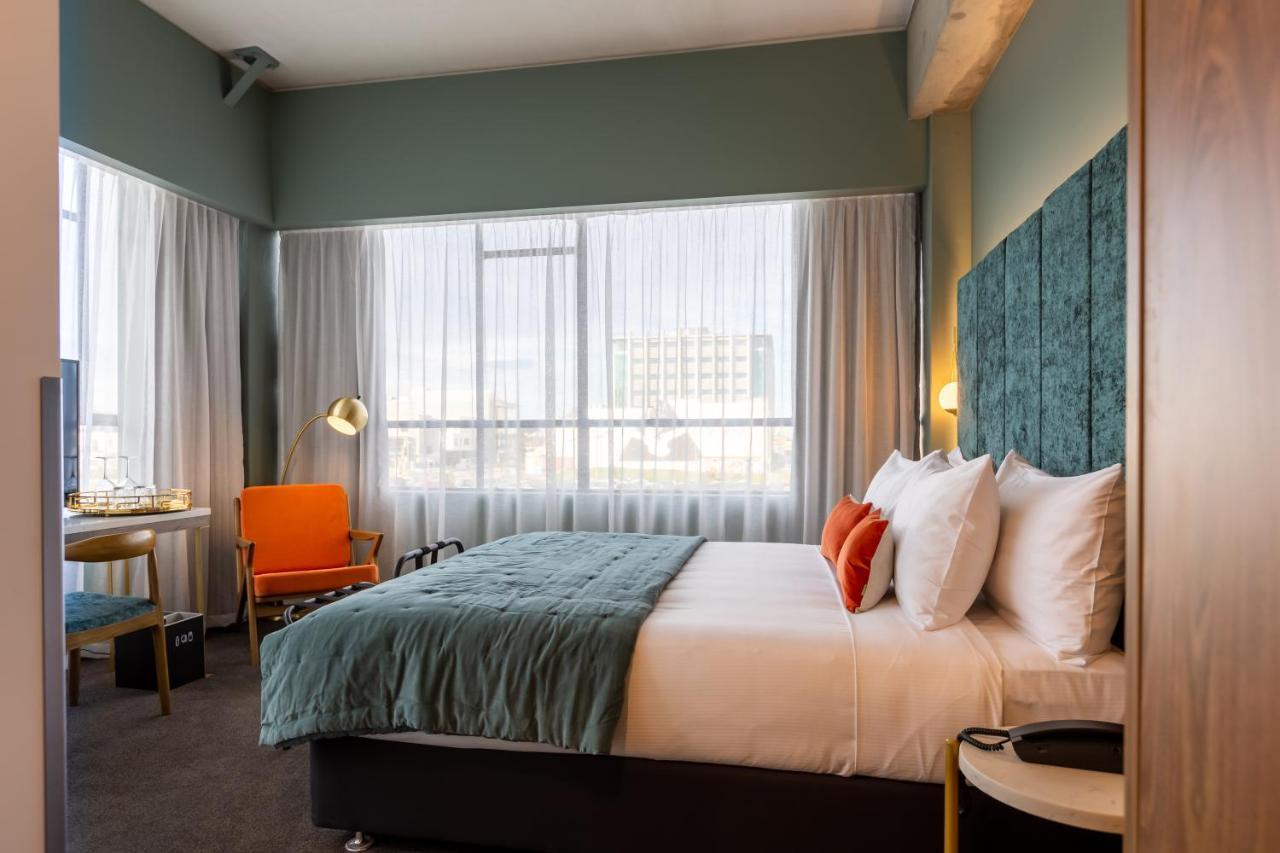 The Muse Christchurch Art Hotel Kültér fotó