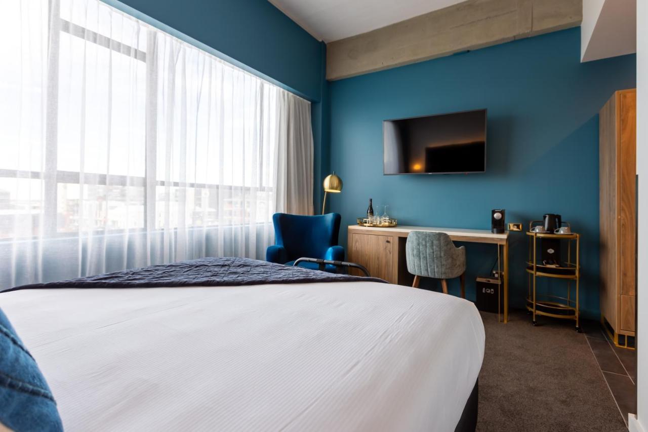 The Muse Christchurch Art Hotel Kültér fotó